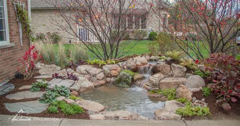 As of the first of october aquascape chicago will be turning into a wholesale facility. Koi Ponds, Water Features & Outdoor Fountains | Aquascape