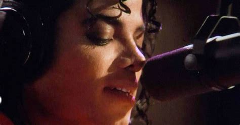 Michael Jacksons Recording Studio Microphone Michael Jackson
