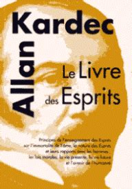 La oración es una invocación; El Espejo Gótico: El Libro de los Espíritus: Allan Kardec