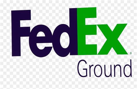 Fed Ex Ground Logo Fedex Ground Logo Download Free Clip Art With A