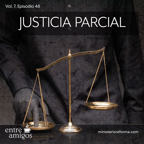 Significado de parcial no dicio, dicionário online de português. Justicia parcial - Ministerio Reforma
