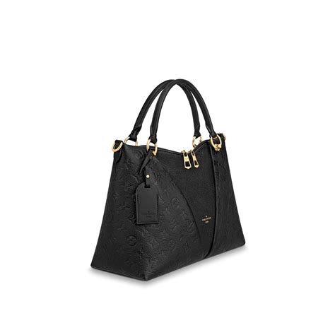 Shop for designer backpacks, bags, duffle bags, and more. V Tote MM Monogram Empreinte Leather - Large Leather ...