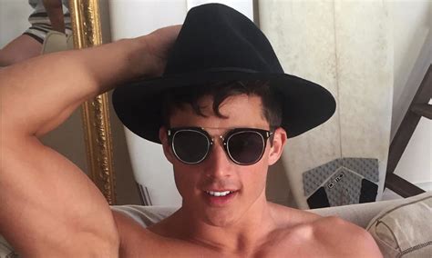 World S Hottest Teacher Pietro Boselli Lands Deal With Armani