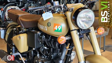 2021 Royal Enfield Classic 350 Signals Bs6 Abs On Road Price