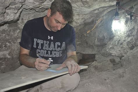 Uncovering The Mysteries Of The Maya Ithaca College