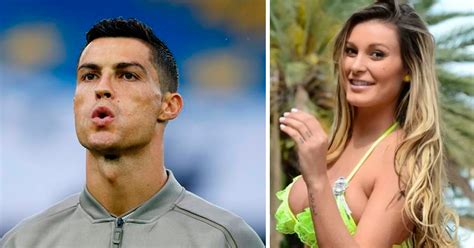 Ex Miss Bumbum Fala Da Relação Com Ronaldo Fiquei Uma Semana Dorida