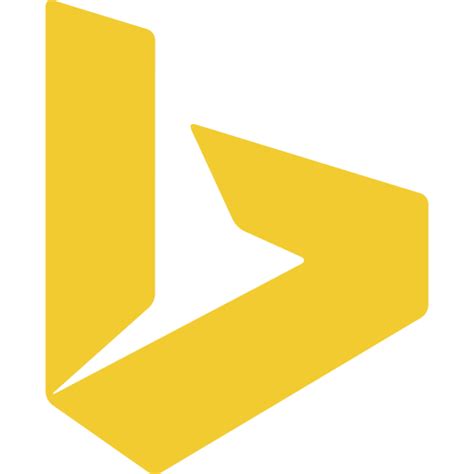 Bing Logos Brands And Logotypes Logo Social Media Social Network