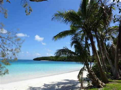 Ein Tag Im Paradies Auf Der Île Des Pins In Neukaledonien Inseln Zum