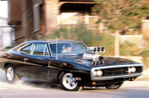 Dominic Torettos 1970 Dodge Charger From Fast And Furious Movie Austin