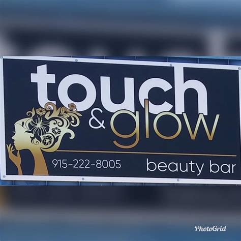 Touch And Glow Beauty Bar