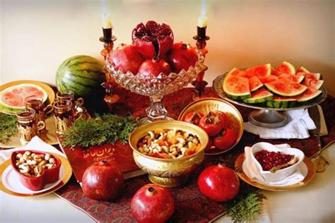What Do Iranians Do In The Longest Night Each Year Whats Yalda
