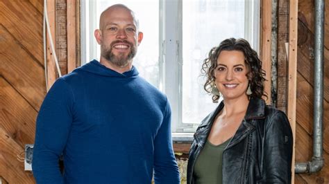 Dynamic Hgtv Duo To Lead New Home Renovation Show