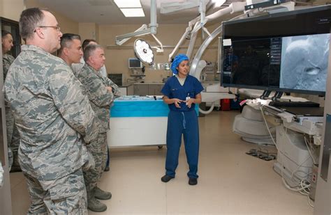 Air Force Surgeon General Visits Travis Air Force Medical Service News