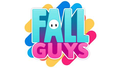 Fall Guys Logo Symbol Meaning History Png Brand