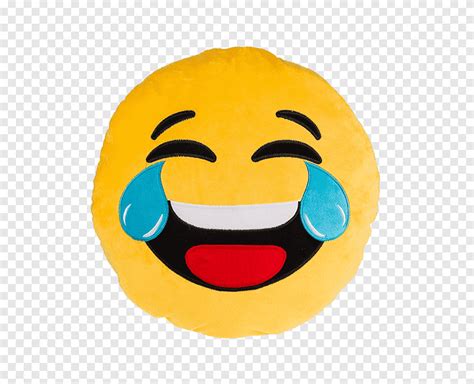 Cushion Emoji Emoticon Throw Pillows Emoji Heart Smiley Png Pngegg