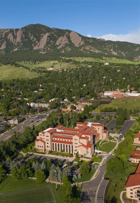 Colorado Law Highlighted In Princeton Reviews Best Law Schools