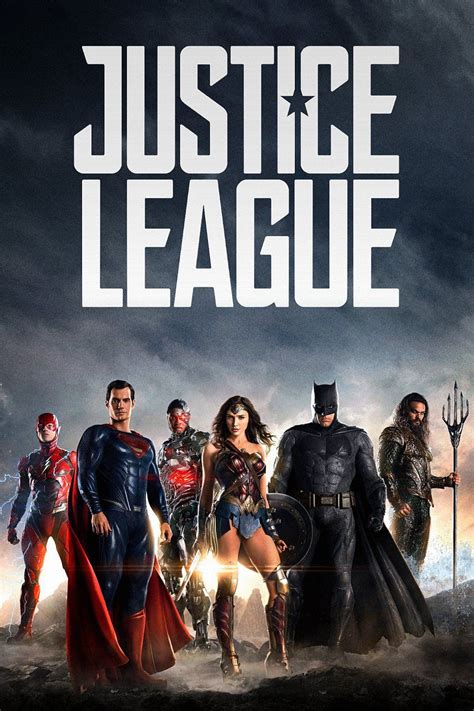 Justice League Film 2017 Senscritique