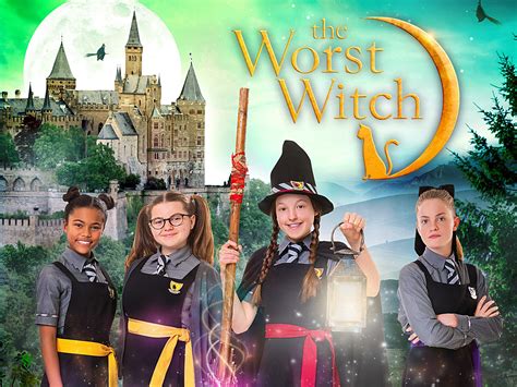 Watch The Worst Witch Series 3 Prime Video