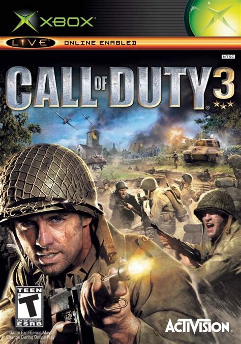Call Of Duty 3 Review Ign