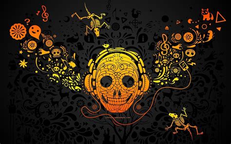 Day Of The Dead Wallpapers Wallpaper Cave