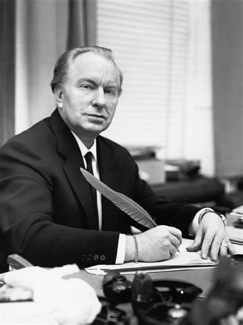 About L Ron Hubbard Hubbard College Of Administration