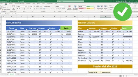 Contabilidad En Excel Plantilla Programada Sistema Contable Actualizado