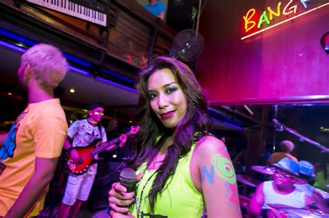 Dave The Rave Bangkok Blog Archive Back On The Beat