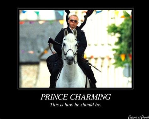 Prince Charming By Cabaretdeldiavolo On Deviantart Simon Pegg Prince