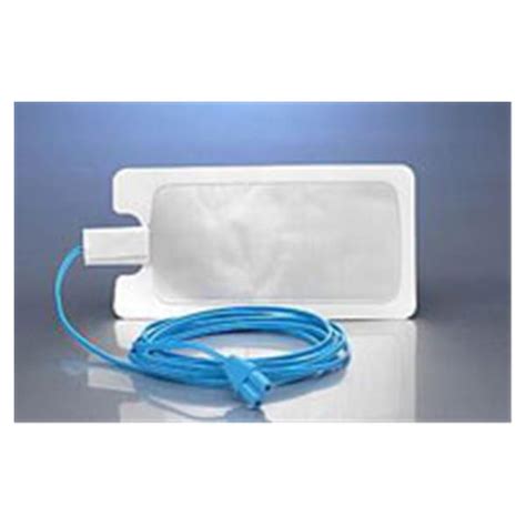 Bovieaaron Medical Grounding Pad Electrosurgical Remsolid 50bx