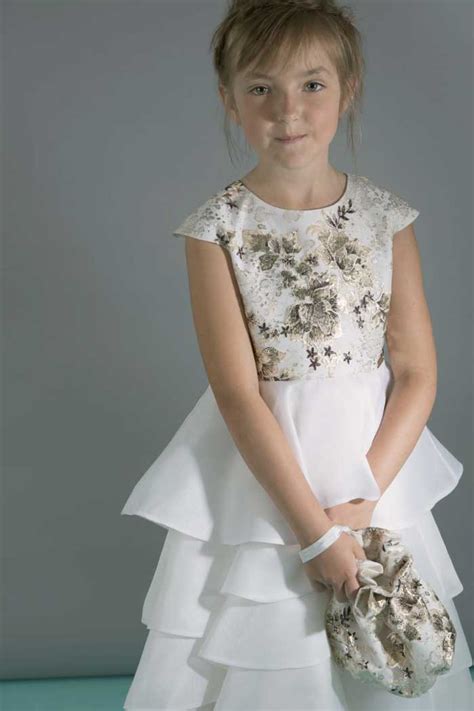Abito per cerimonia completo di giacchina e cappello. Abiti da cerimonia per bambini per sognare ad occhi aperti ...