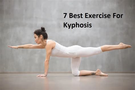 7 Best Exercise For Kyphosis Samarpan Physio