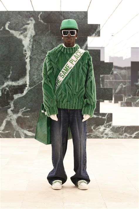 Virgil Abloh Unravels Masculine Archetypes In Louis Vuitton Mens Aw21