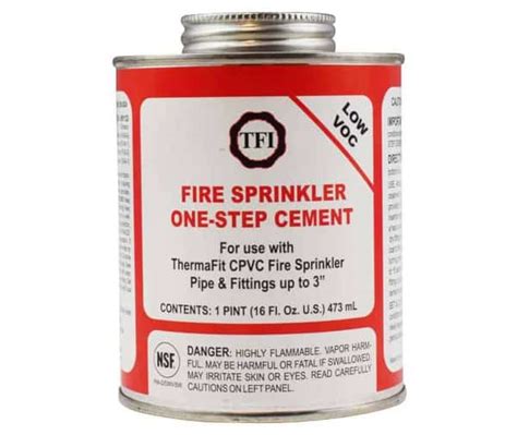 Maybe you would like to learn more about one of these? CPVC Glue (Solvent Cement): How Much Time Does It Take to ...