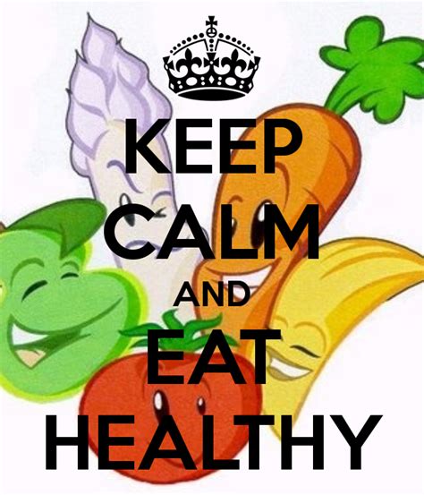 Eat Your Fruits And Veggies H3 Daily