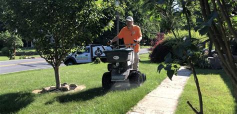 Lawn Fertilization Reading Allentown And Fleetwood Green Giant Services
