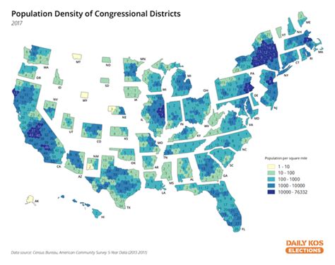 29 Us Congressional Districts Map Online Map Around The World