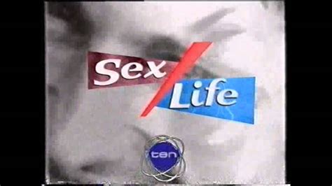 Sexlife Promo 1996 Youtube