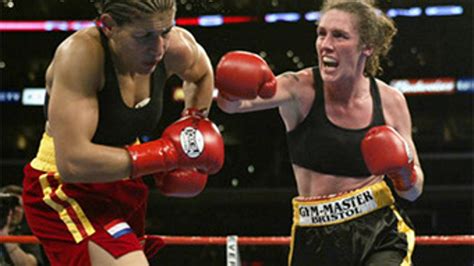 Bbc To Air Womens Boxing As They Damn Well Should
