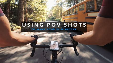Using Pov Shots To Make Your Film Better Move With Rhino Ep22 Youtube