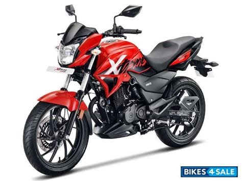 Because this hybrid scooter has both electric propulsion and 125 cc petrol engine. Hero MotoCorp starts selling first premium bike Xreme 200R ...