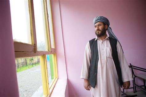 Afghanistan Girls Education Richard Wainwright Photography