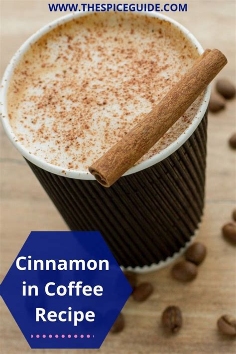 It will increase the taste of sweetness, without having to add any sugar to your coffee. Pin on Food Recipes - Spicy World
