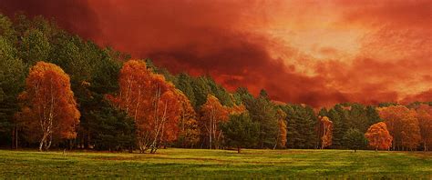 Autumn Storm Photograph By Gary Maynard Fine Art America