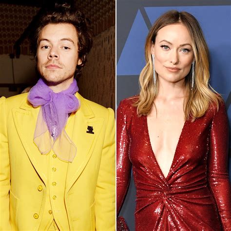 Harry Styles Getting Married Harry Styles 26 And Olivia Wilde 36