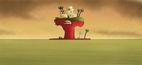 Plastic Beach Wallpapers Wallpaper Cave