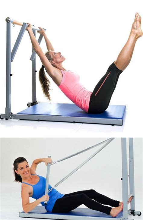Best Pilates Tower Workout For At Gym Gym Workout Machine