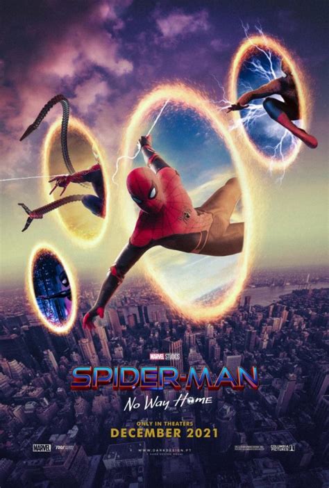 Review Spider Man No Way Home The Washburn Review