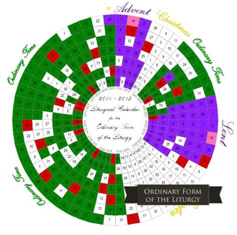 Free catholic liturgical calendar for 2020 these pictures of this page are about:2019 printable calendar catholic. Printable Liturgical Calendars | Catholic liturgical calendar, Calendar, Calendar printables