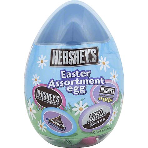 Hersheys Easter Assortment Egg Chocolate Foodtown