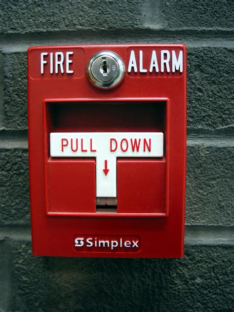 Fire Alarm Pull By Stock Darkenrahl On Deviantart
